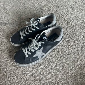 Golden Goose Platform Sneaker